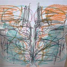 An example of bilateral drawing