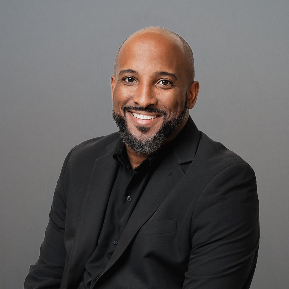 headshot of Terrell Alston