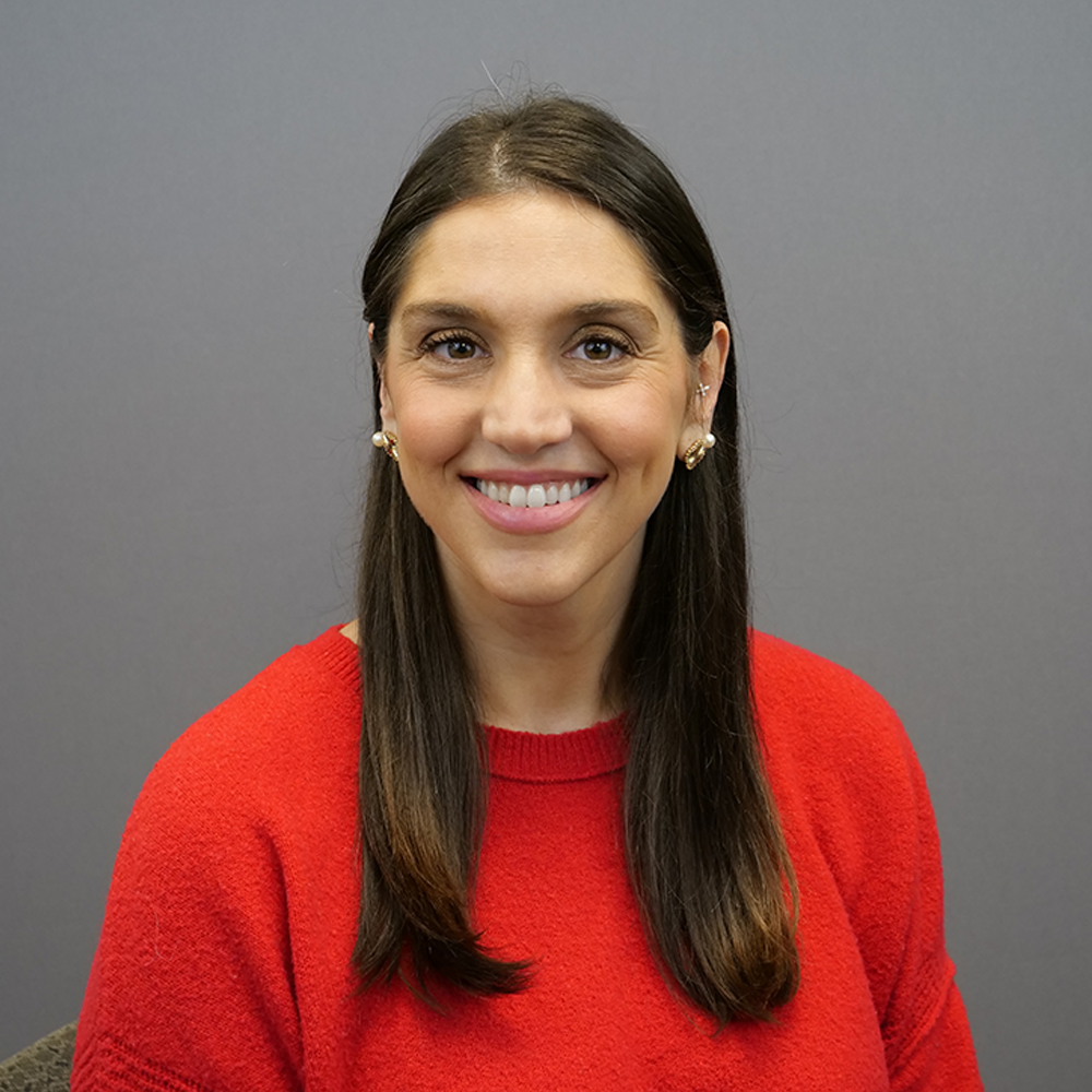 headshot of Tiffanie