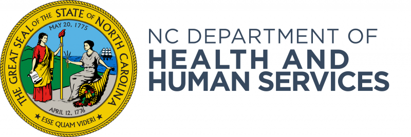 NC DHHS Logo