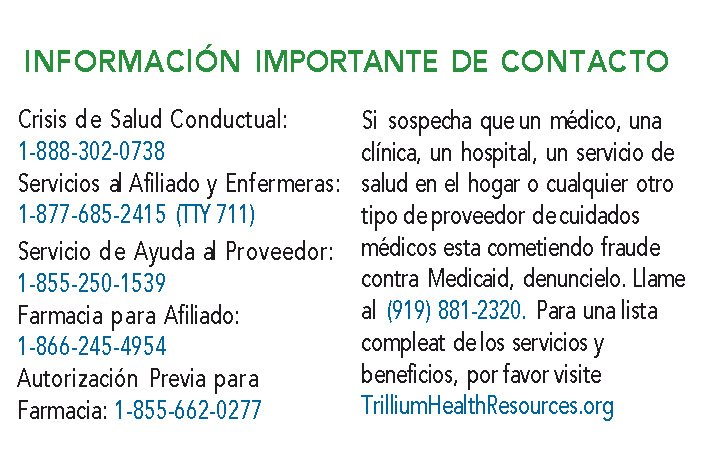 Back Medicaid ID card