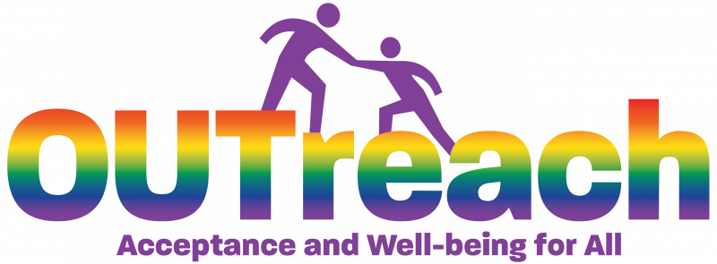 Outreach initiative multicolor logo