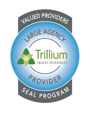 Trillium Yellow Seal