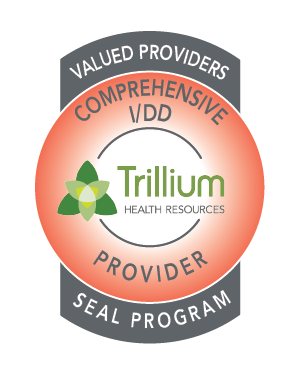 Trillium Orange Seal