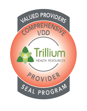 Trillium Yellow Seal