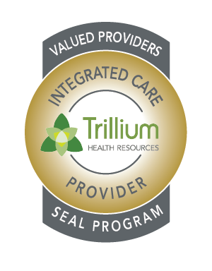 Trillium Yellow Seal