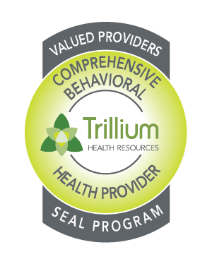 Trillium Yellow Seal