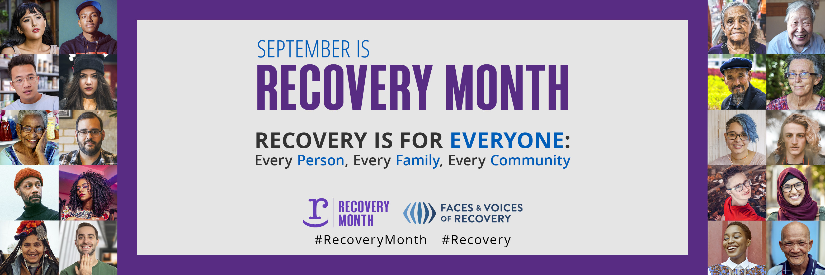 Recovery month