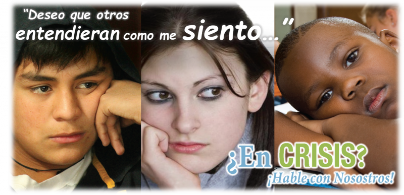 fotos de adolescentes con cara de preocupación