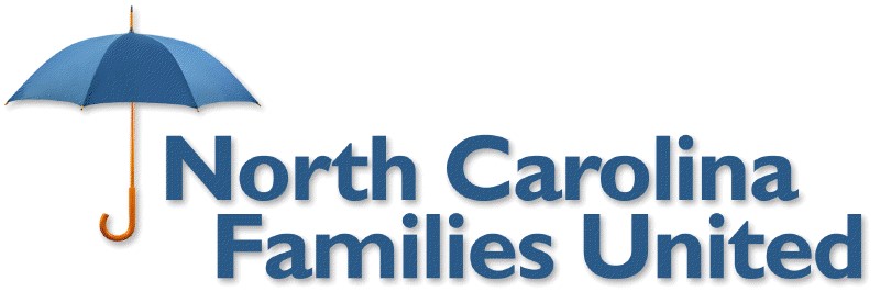 NC Families logo