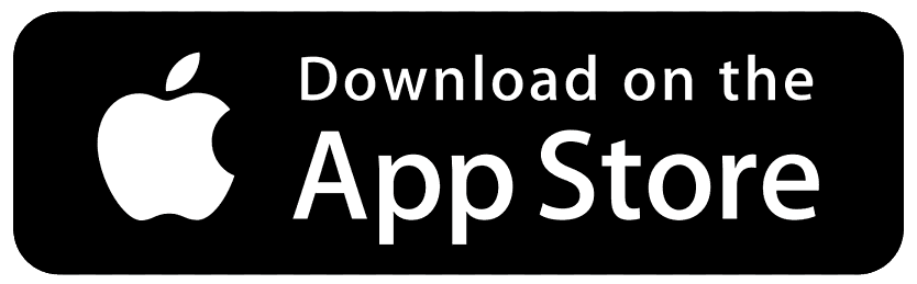 Black background with the message Download on the Apple Store