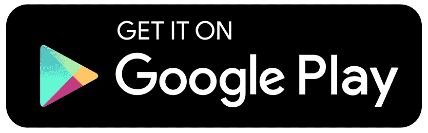 Black background with the message Download on the Google Play Store