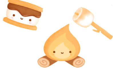 a brach of cherry blossom