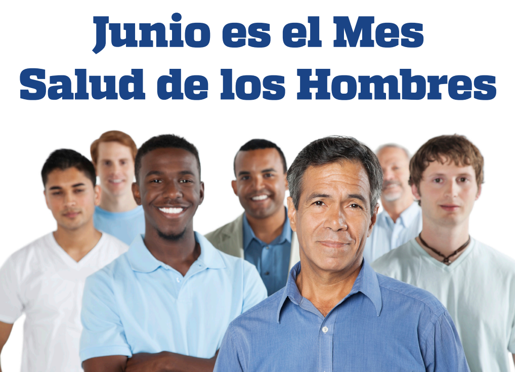 un grupo de hombres de diferentes edades