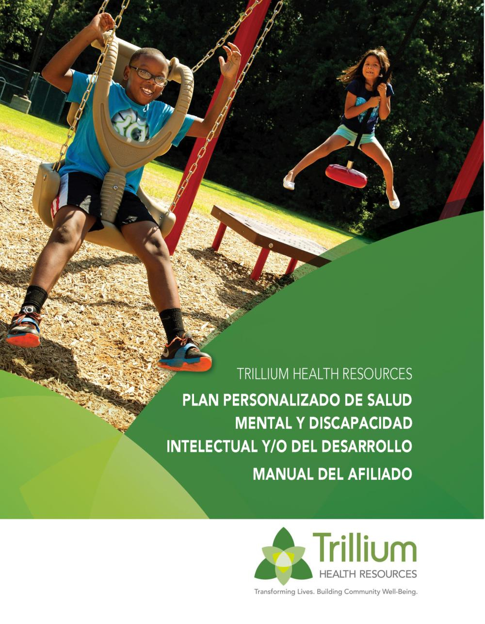 Two children play on a playground: one swings joyfully while the other hangs from a rope.